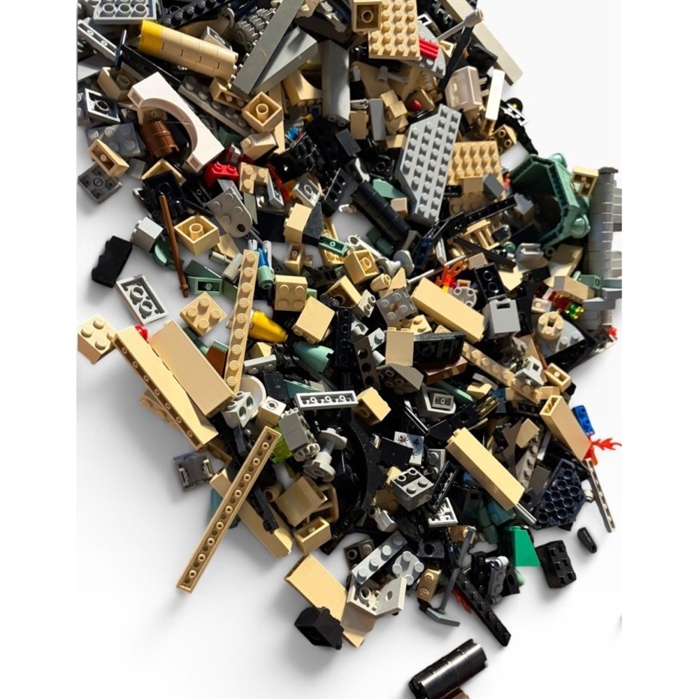 LEGO Bulk Lot  Mixed Harry Potter Dumbledore's Office/ Dueling Club Incomplete